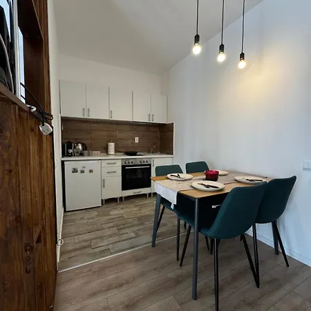 Apartment Serenity Oasis 2 *