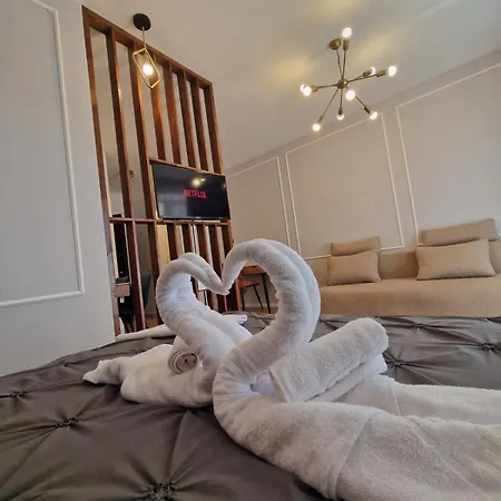 Apartment Serenity Oasis 2 Brasov