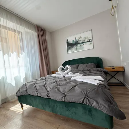 Serenity Oasis 2 Apartment *